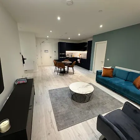 In Privat bolig Dublin